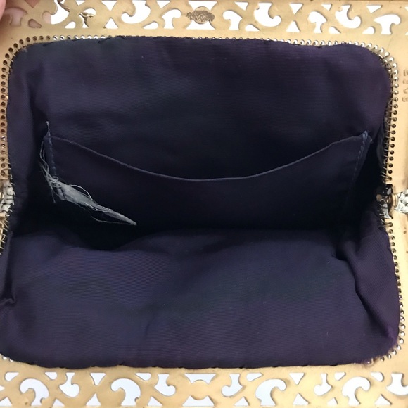 Mesh Bag~Whiting & Davis Co / Vintage / Host Pick - Picture 9 of 10